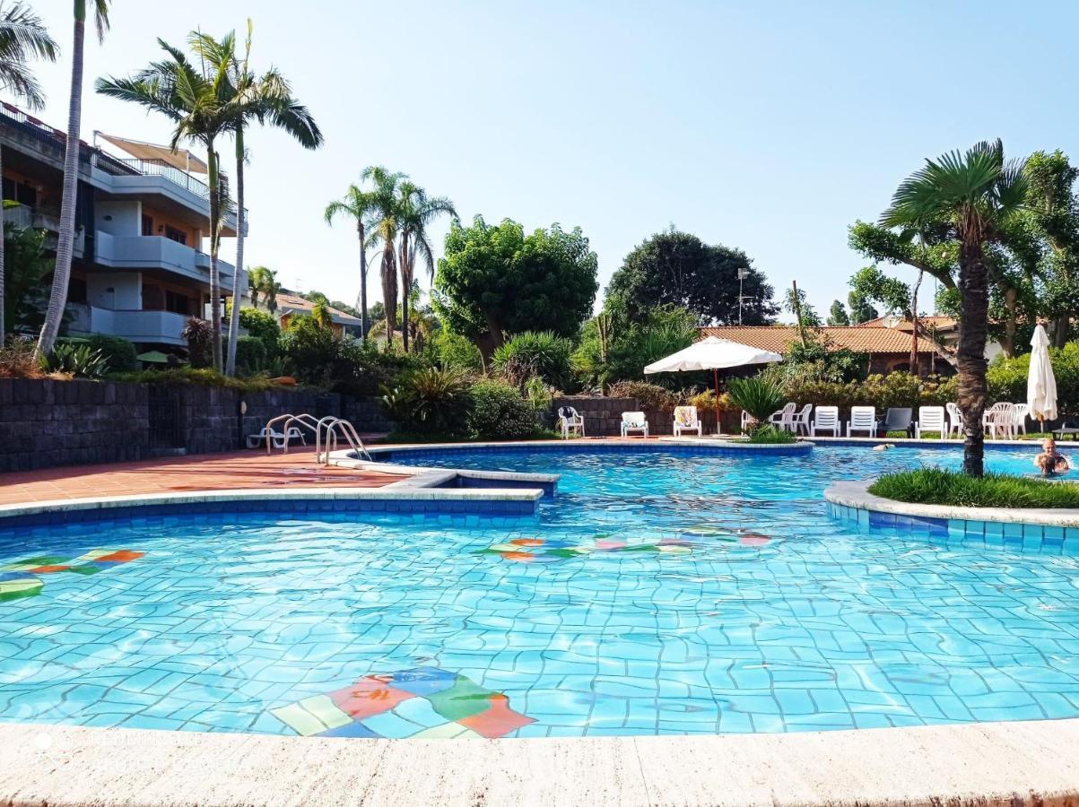 Serena Mulinia Garden Acireale Eksteriør bilde