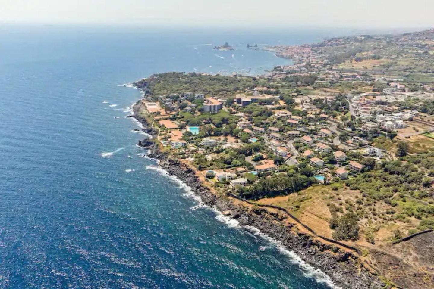 Serena Mulinia Garden Acireale Eksteriør bilde