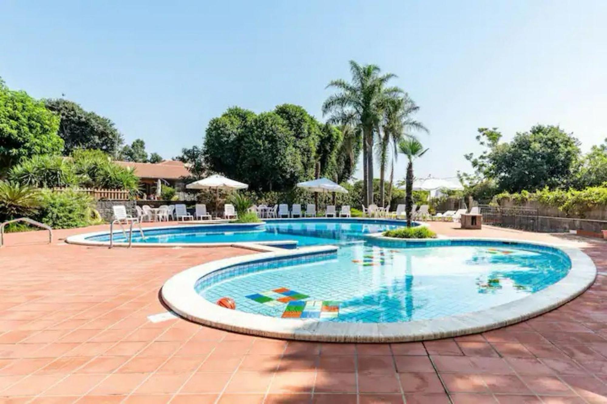 Serena Mulinia Garden Acireale Eksteriør bilde