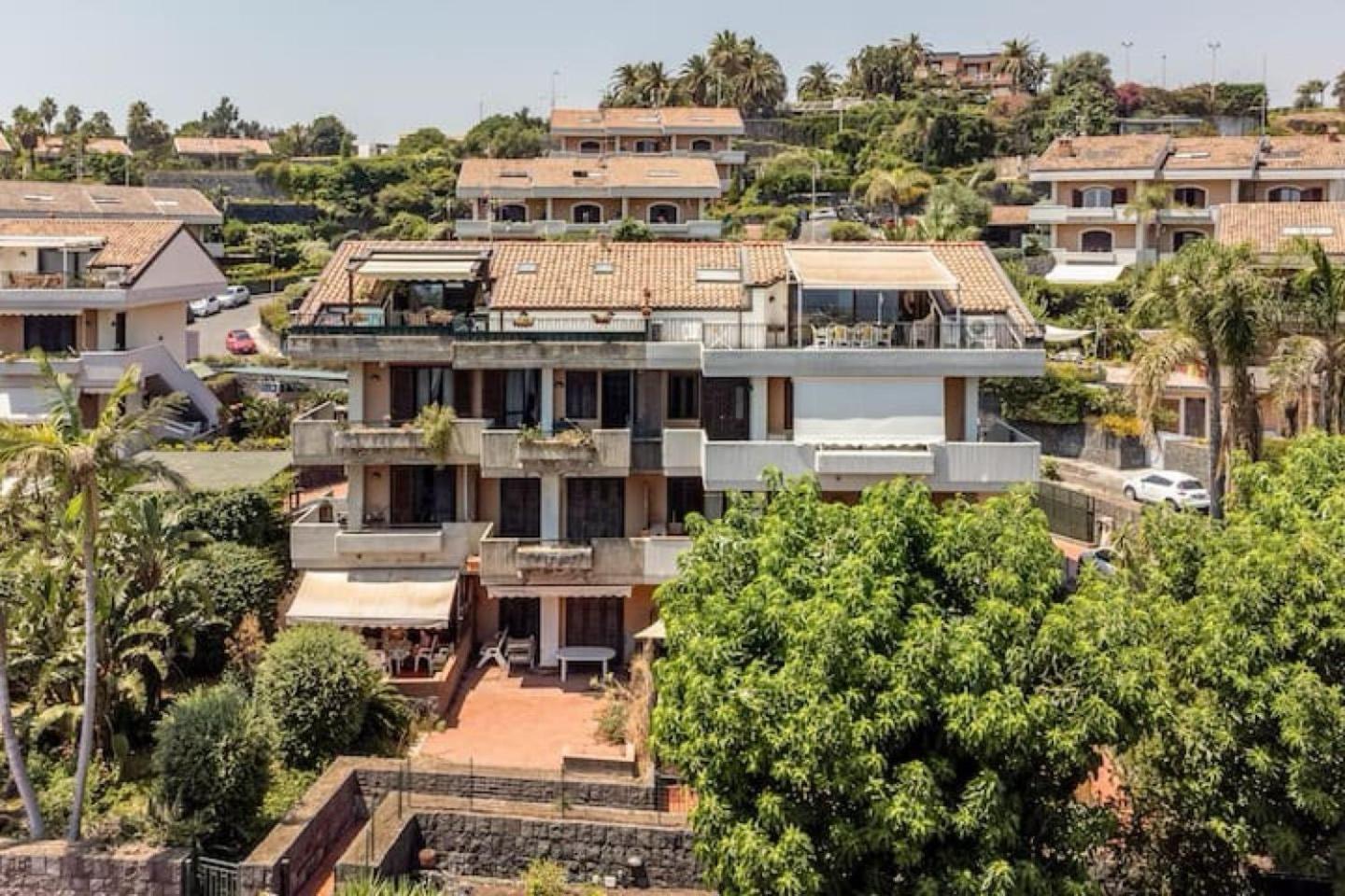 Serena Mulinia Garden Acireale Eksteriør bilde