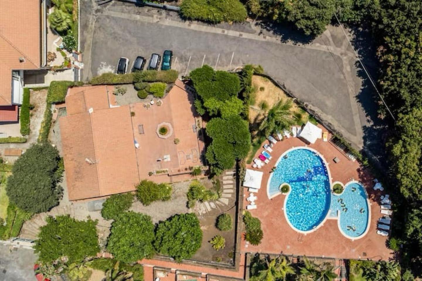 Serena Mulinia Garden Acireale Eksteriør bilde