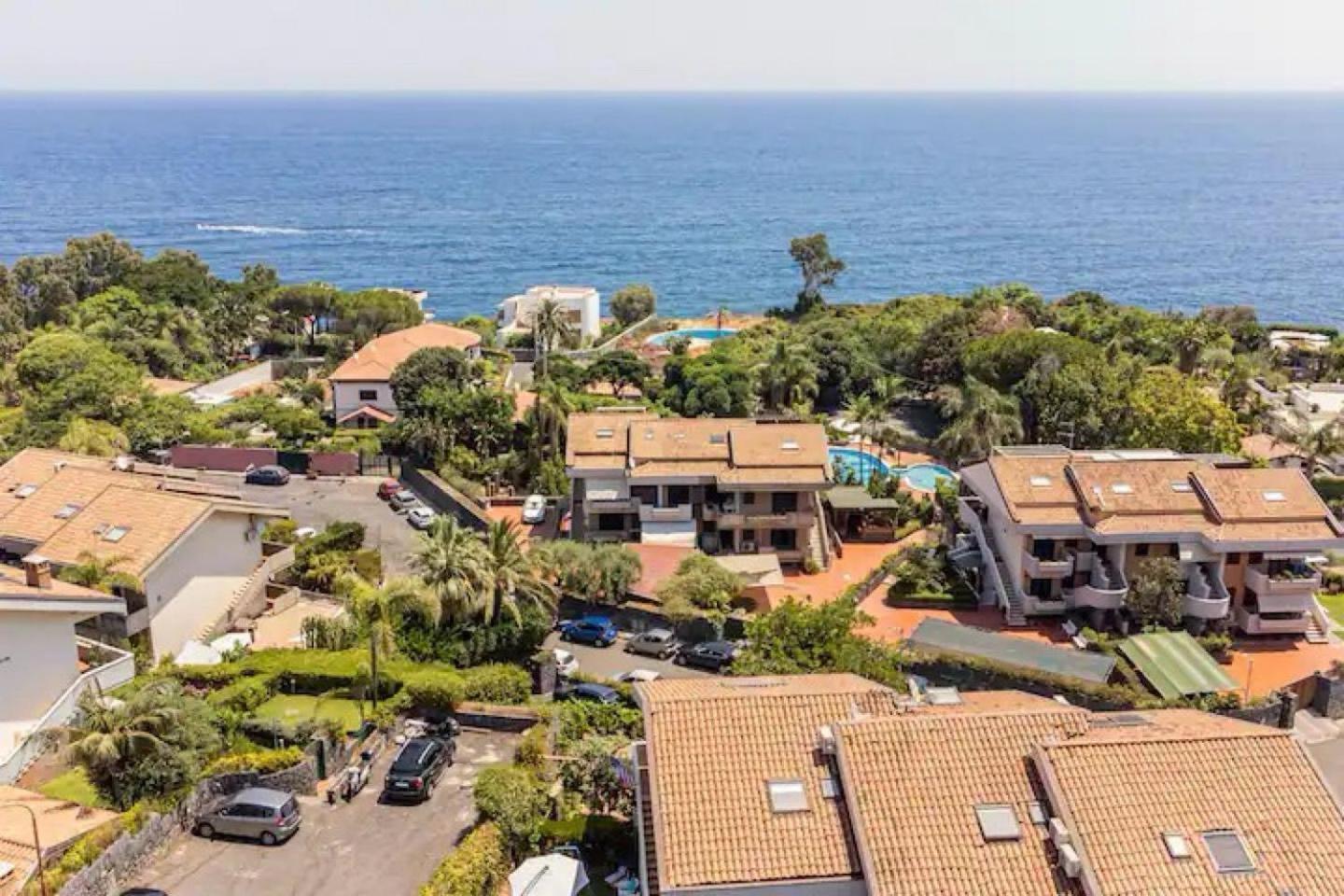 Serena Mulinia Garden Acireale Eksteriør bilde