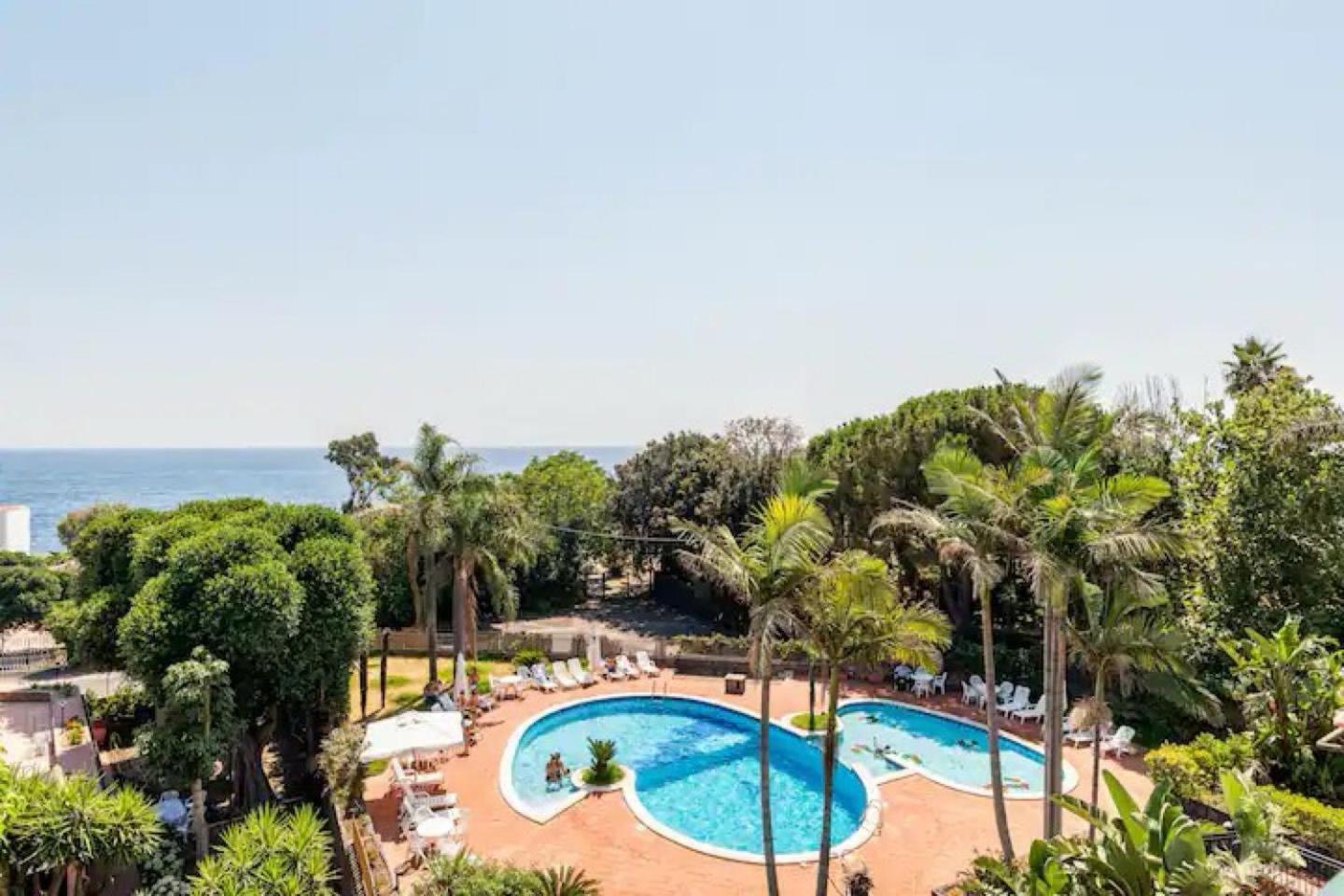 Serena Mulinia Garden Acireale Eksteriør bilde