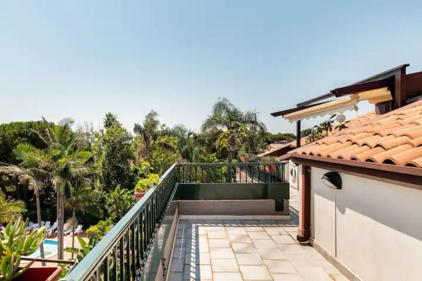 Serena Mulinia Garden Acireale Eksteriør bilde