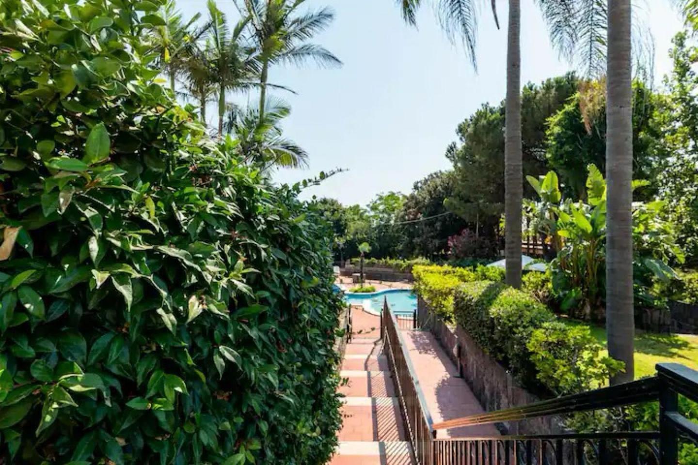 Serena Mulinia Garden Acireale Eksteriør bilde