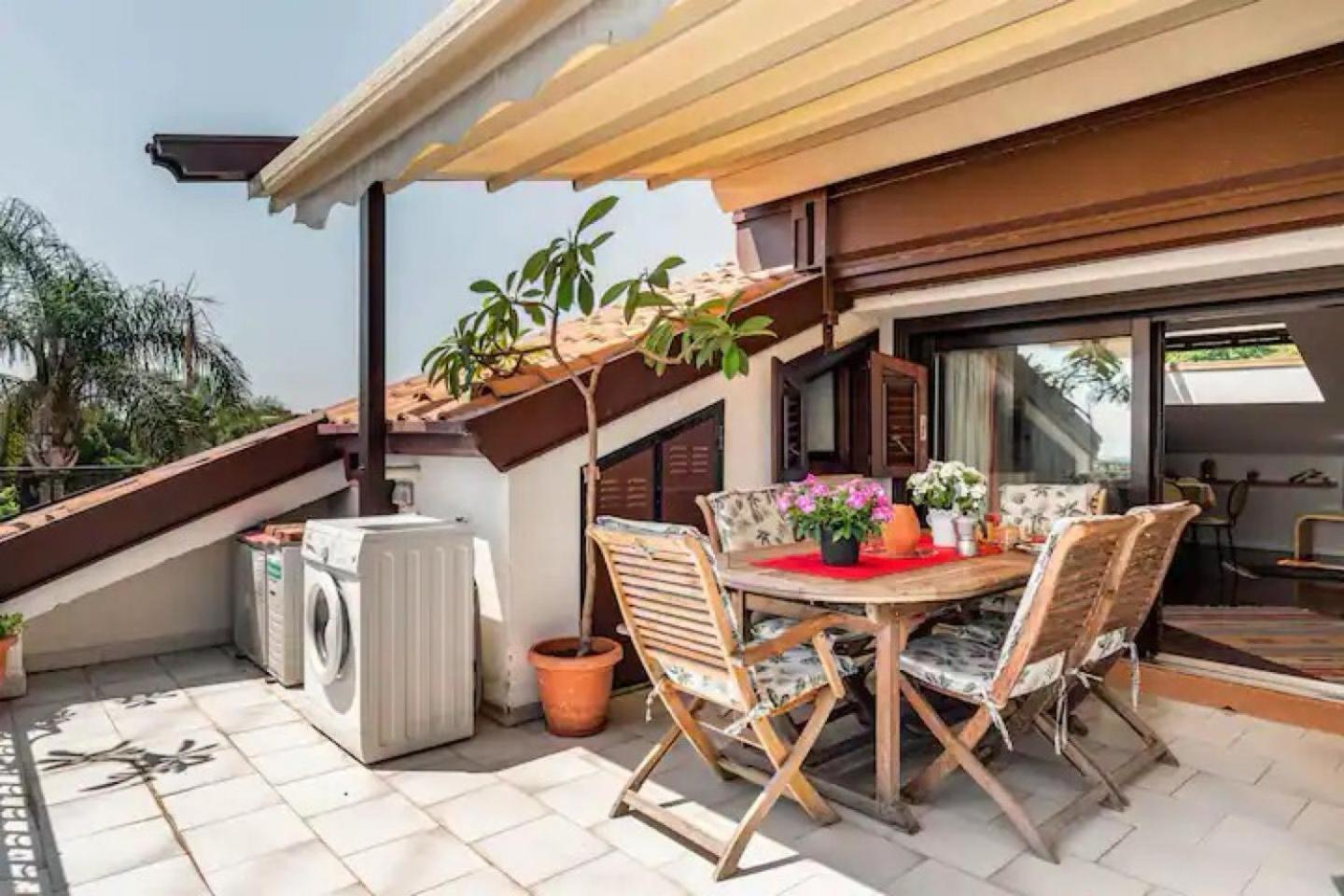 Serena Mulinia Garden Acireale Eksteriør bilde