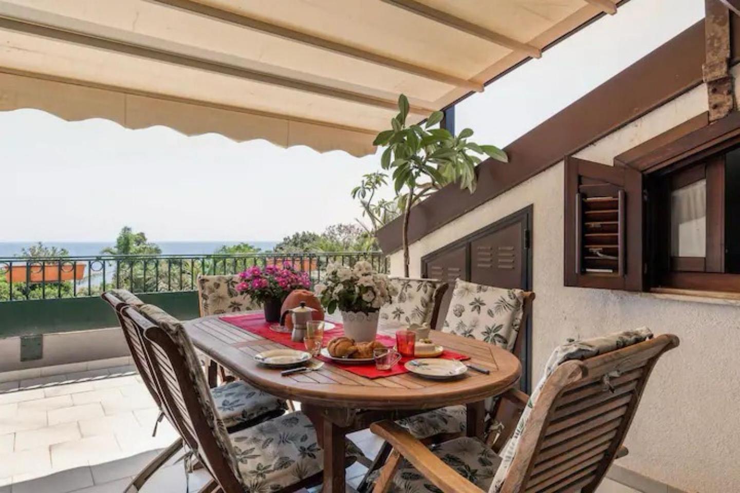 Serena Mulinia Garden Acireale Eksteriør bilde