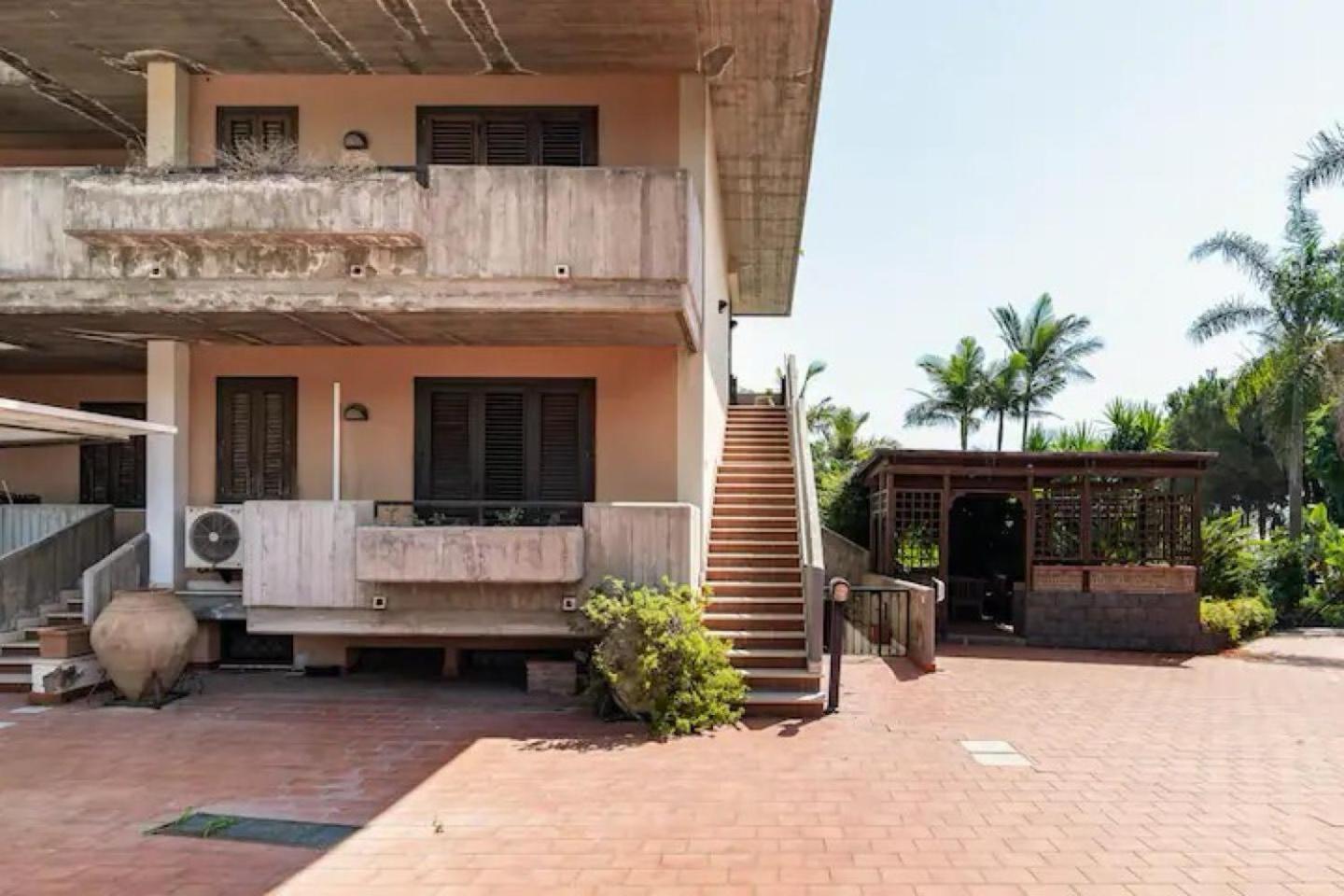 Serena Mulinia Garden Acireale Eksteriør bilde