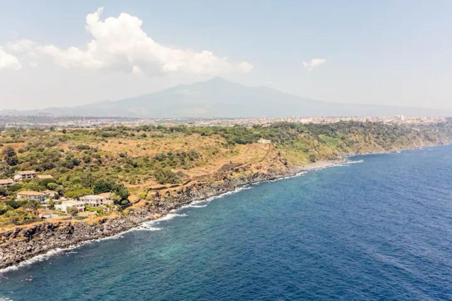 Serena Mulinia Garden Acireale Eksteriør bilde