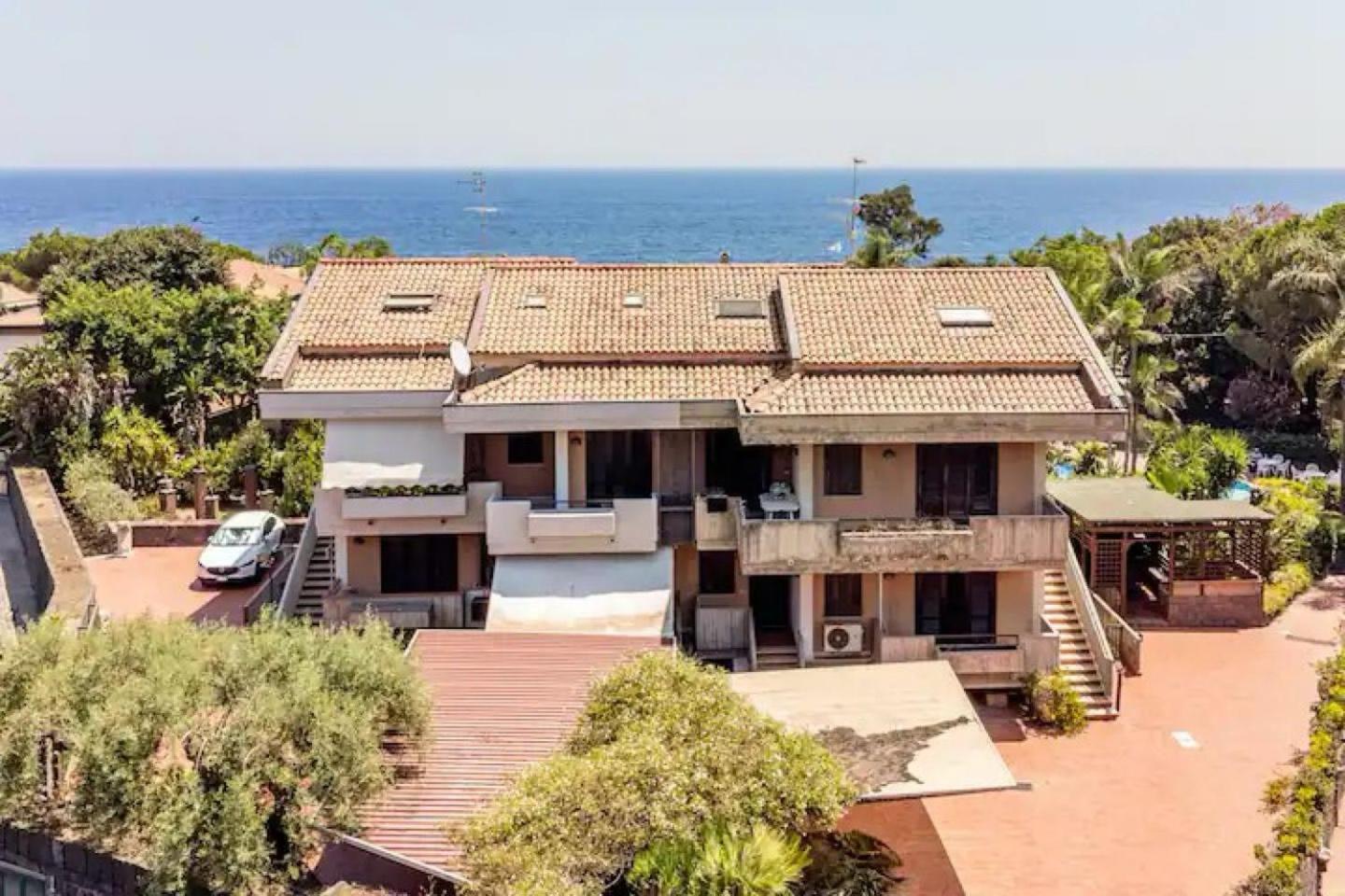 Serena Mulinia Garden Acireale Eksteriør bilde