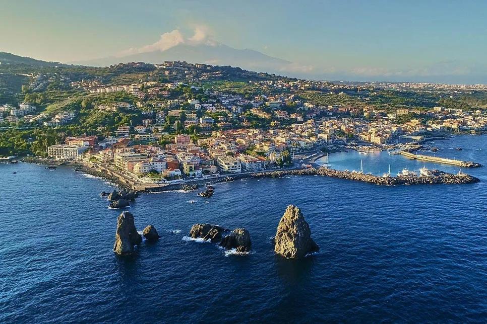 Serena Mulinia Garden Acireale Eksteriør bilde